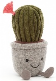 Jellycat Silly Succulent Barrel Cactus